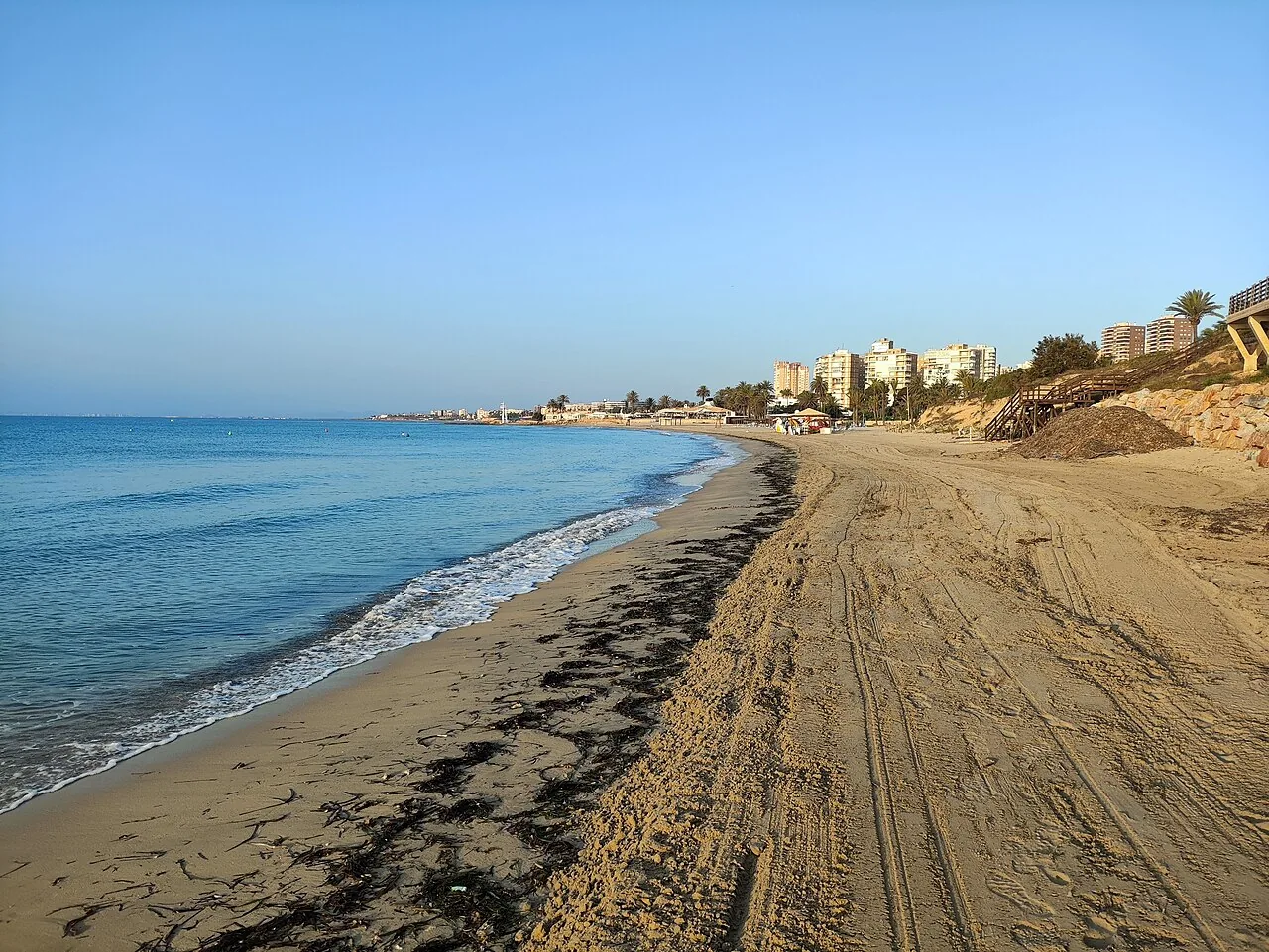 Playa de La Glea