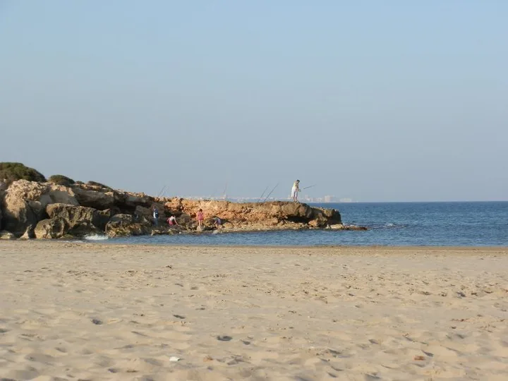 Cala Capitán