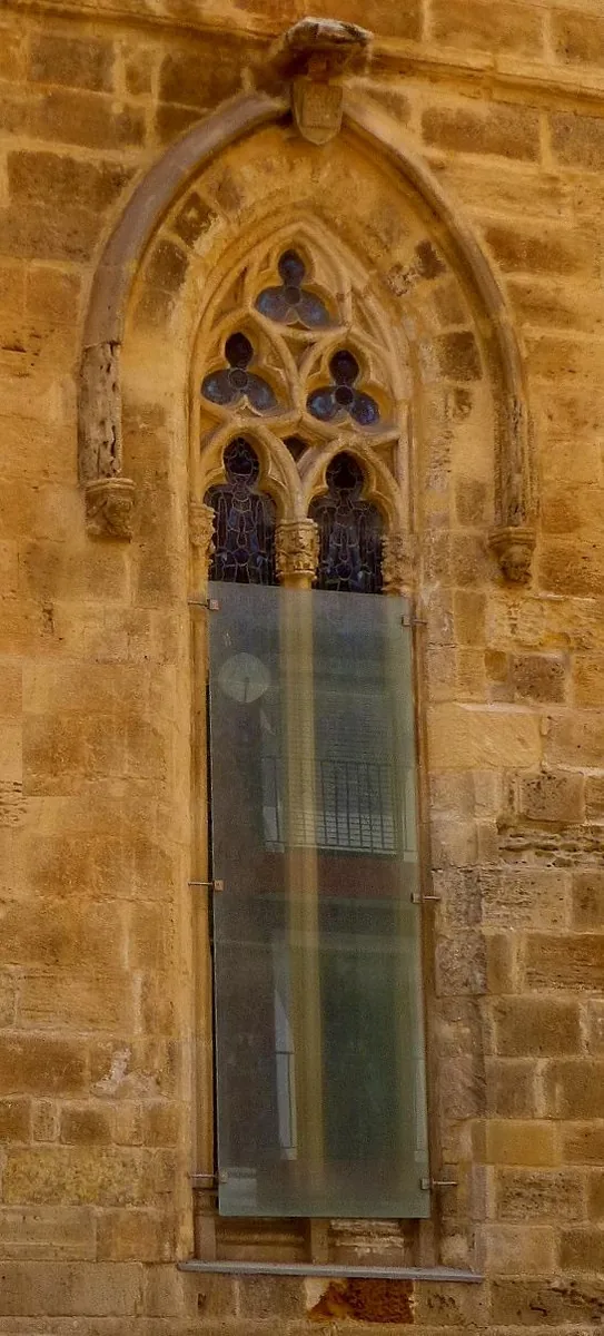 Detalle de la Catedral