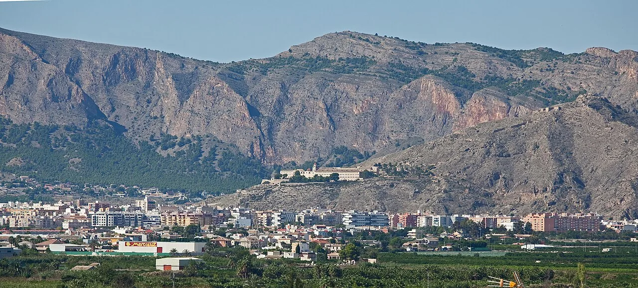 Orihuela y su sierra