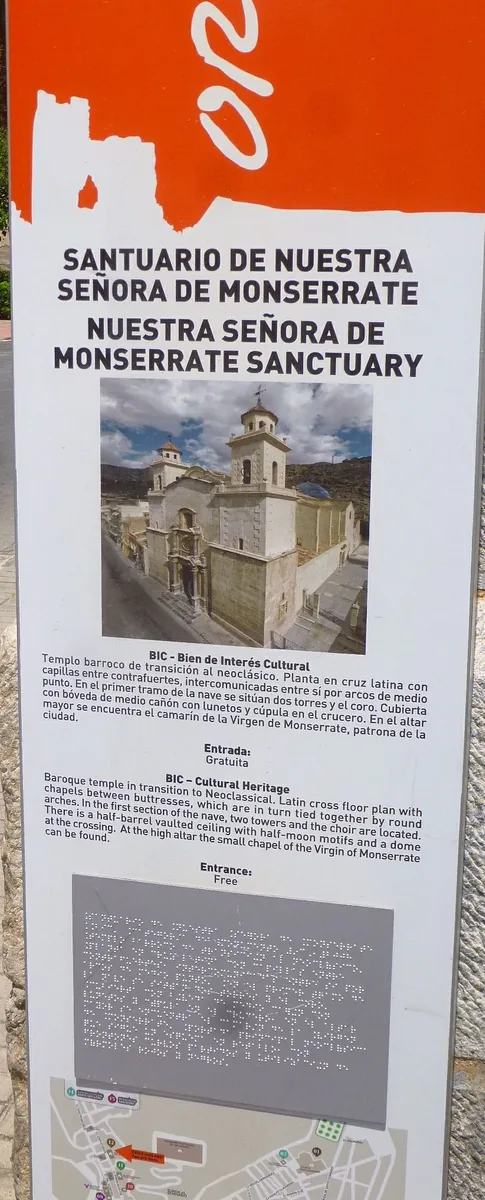 Santuario de Monserrate