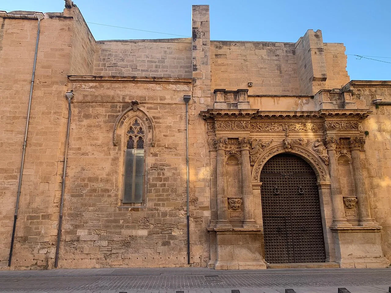 Catedral del Salvador y Santa María
