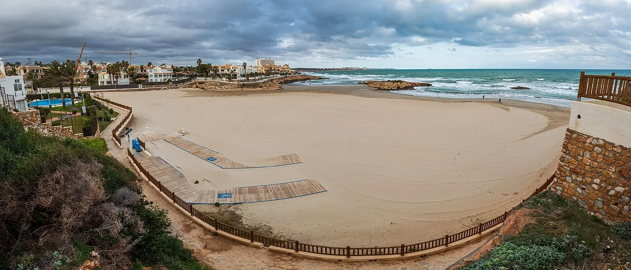 Cala Capitán
